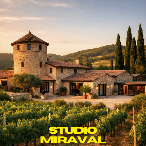 Studio Miraval