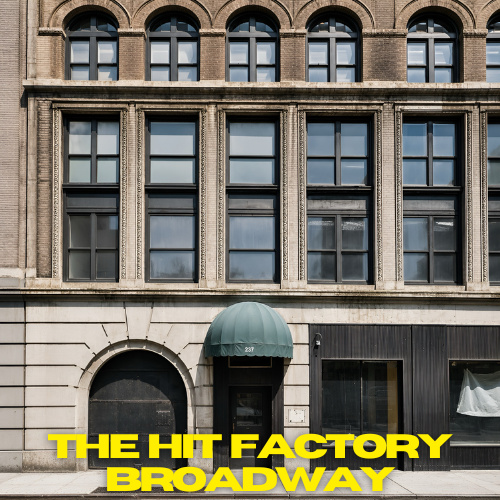 The Hit Factory Broadway