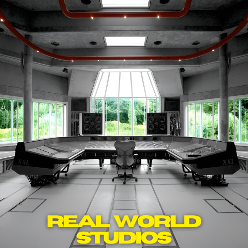 Real World Studios