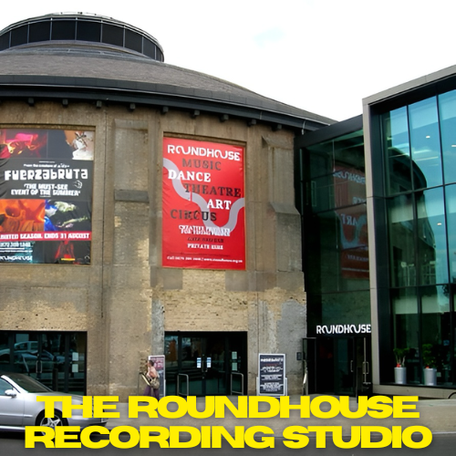 The Roundhouse Recording Studio