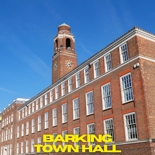 Barking Town Hall