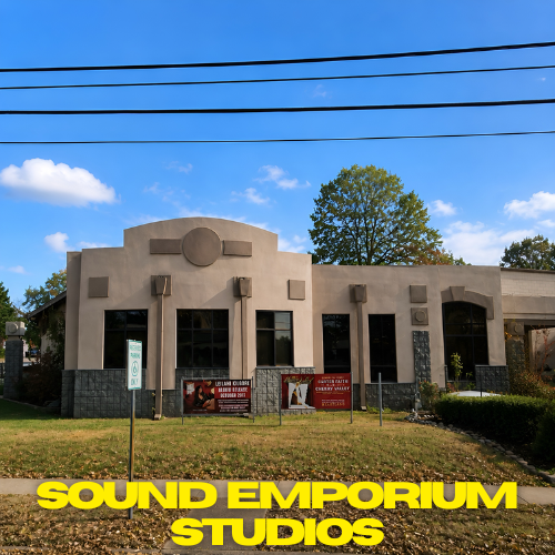 Sound Emporium Studios