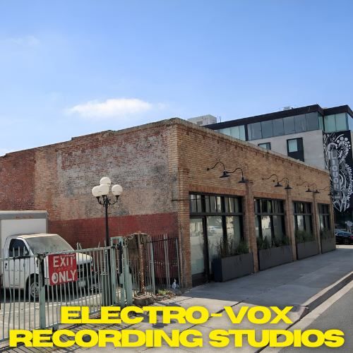 Electro-Vox Recording Studios