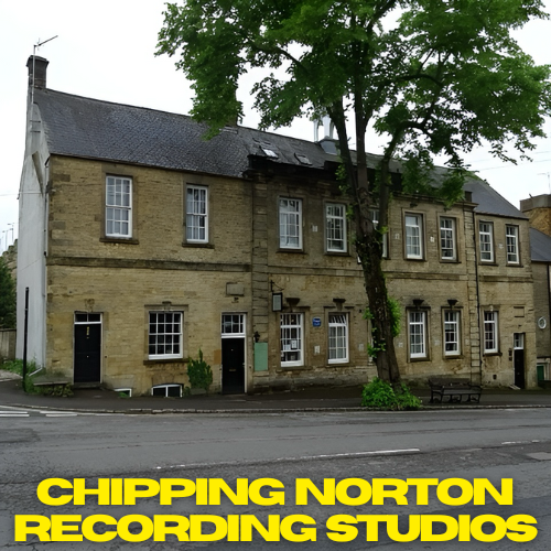 Chipping Norton Recording Studios
