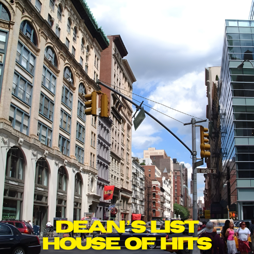 Dean's List House of Hits