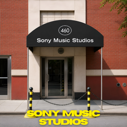 Sony Music Studios