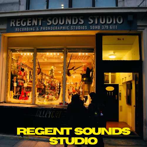 Regent Sounds Studio