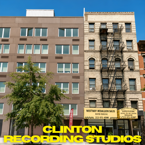Clinton Recording Studios