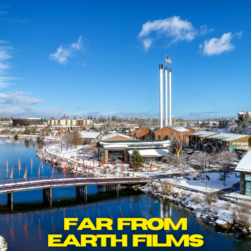 Far From Earth Films