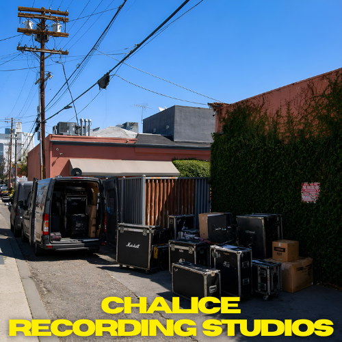 Chalice Recording Studios