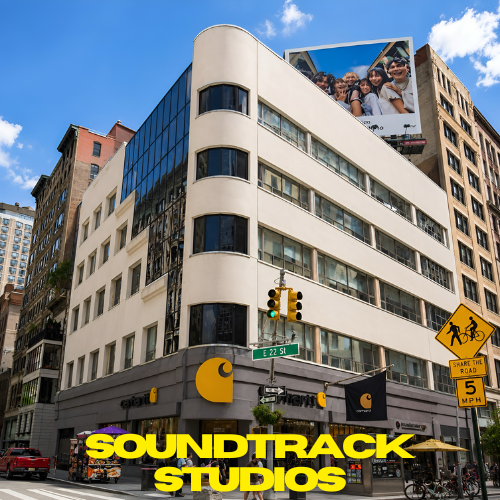Soundtrack Studios