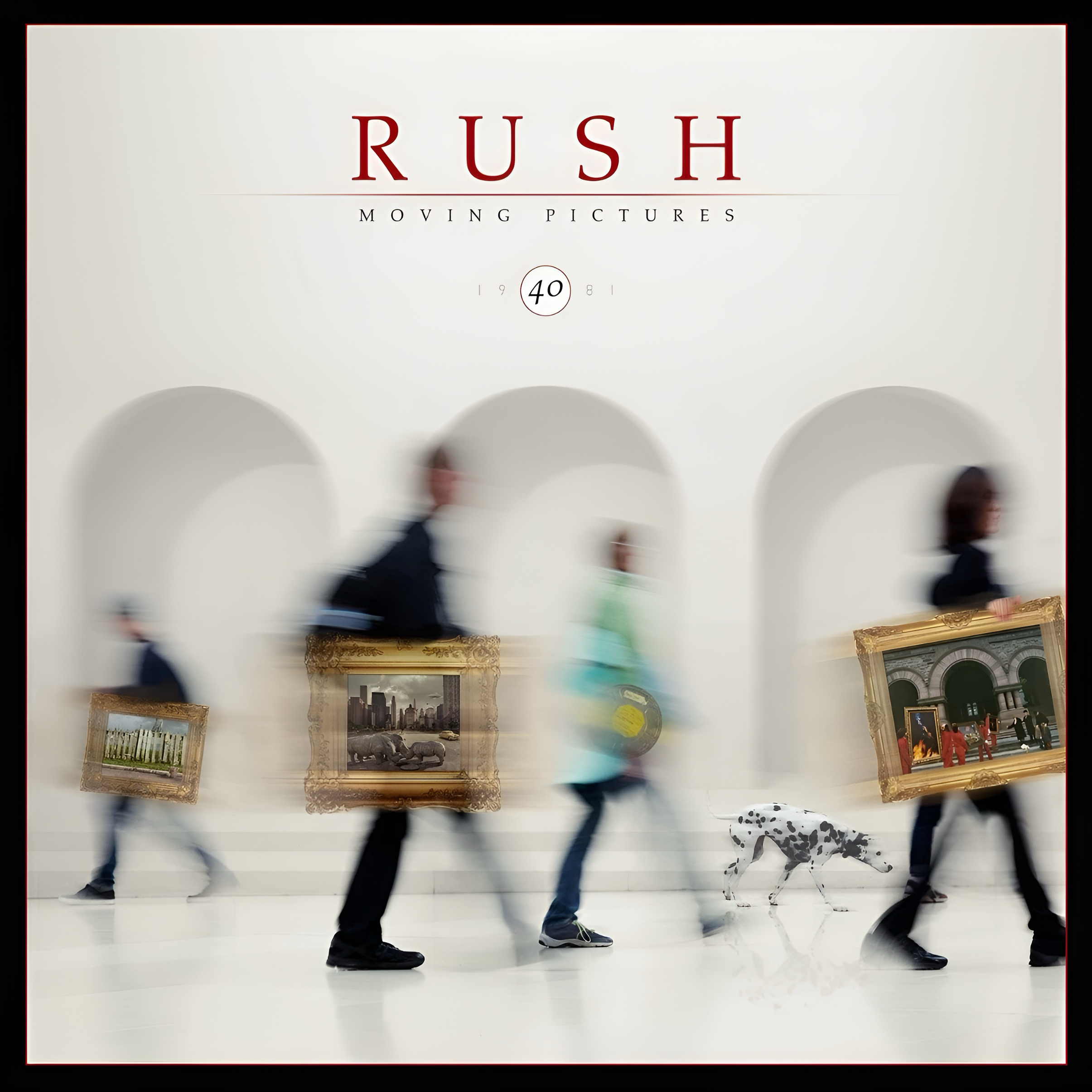 Rush - Moving Pictures (40th Anniversary Edition)