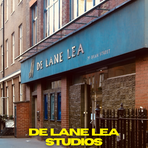 De Lane Lea Studios