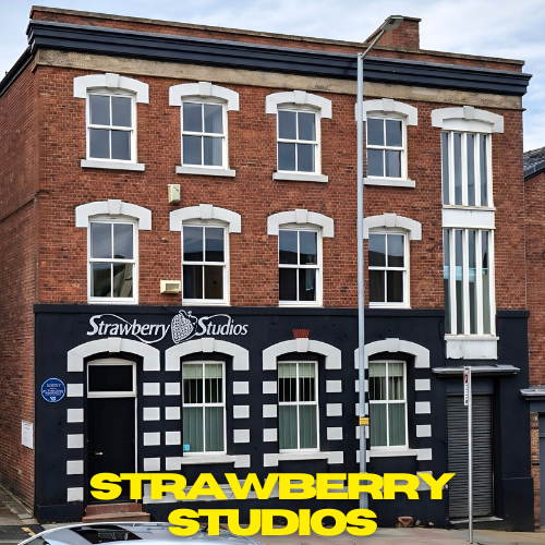 Strawberry Studios