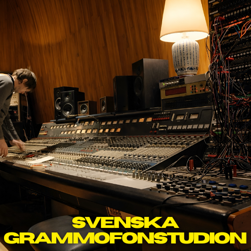 Svenska Grammofonstudion