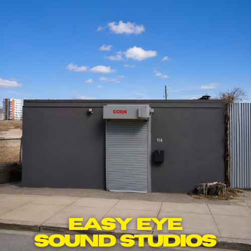 Easy Eye Sound Studios