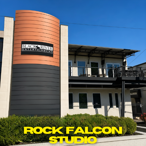 Rock Falcon Studio