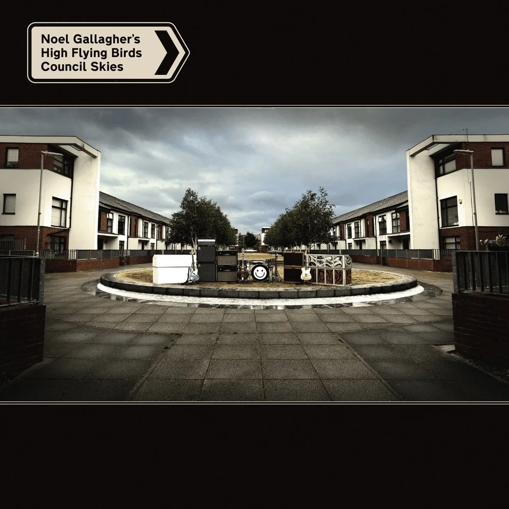 Noel Gallagher's High Flying Birds - Council Skies (Deluxe Edition)