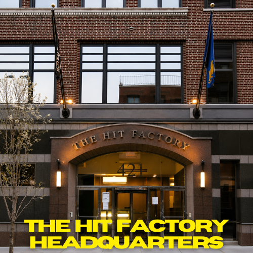 The Hit Factory Headquarters