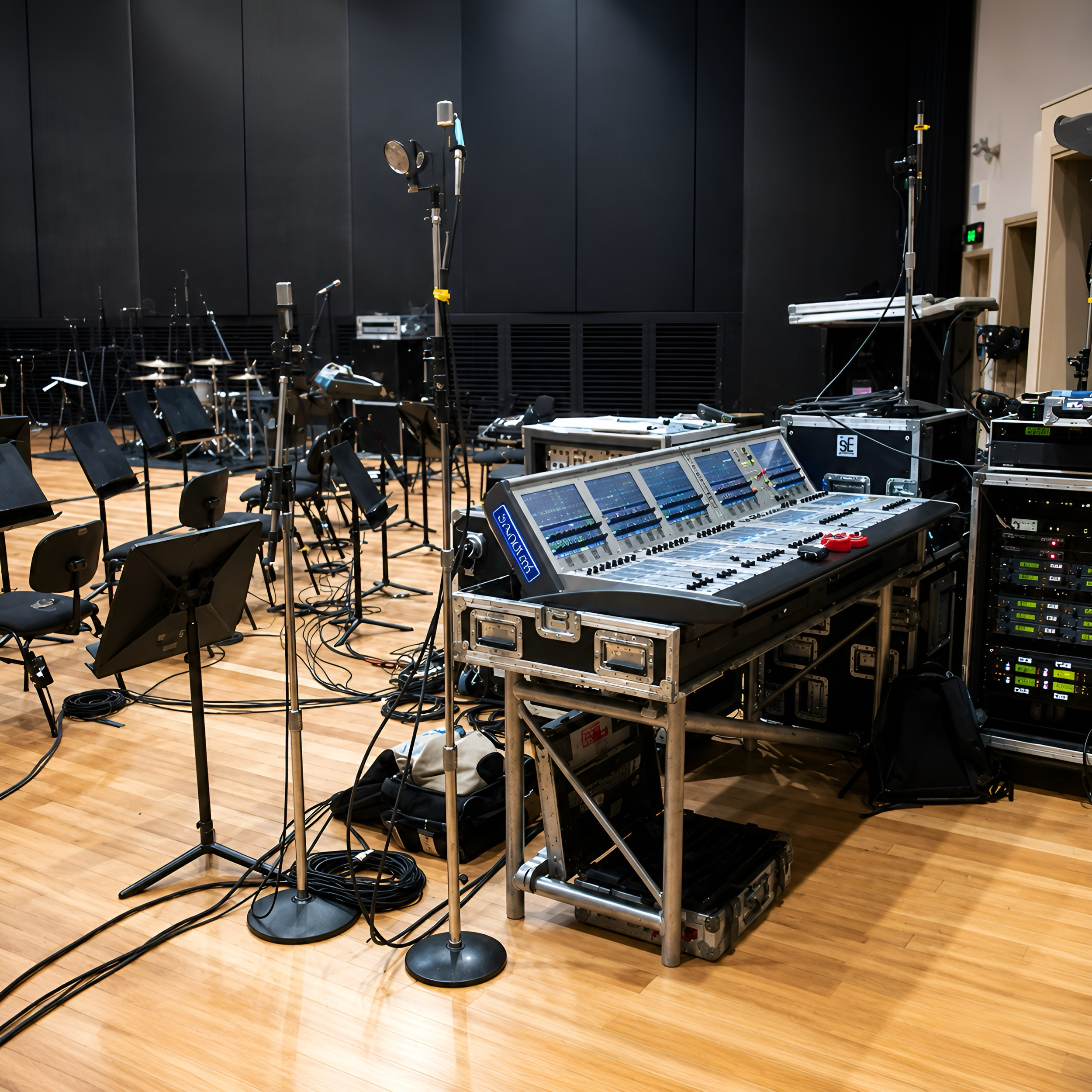 TRACKDOWN STUDIOS