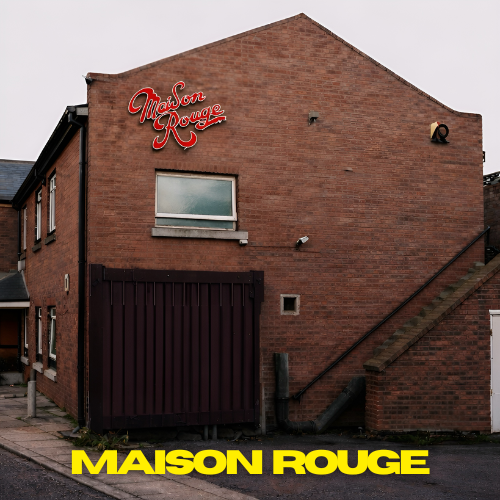 Maison Rouge