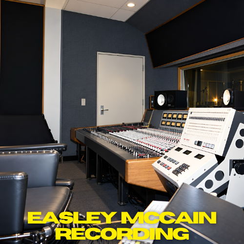 Easley McCain Recording