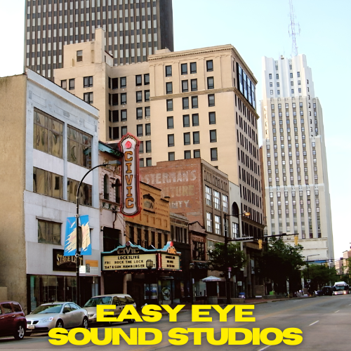 Easy Eye Sound Studios