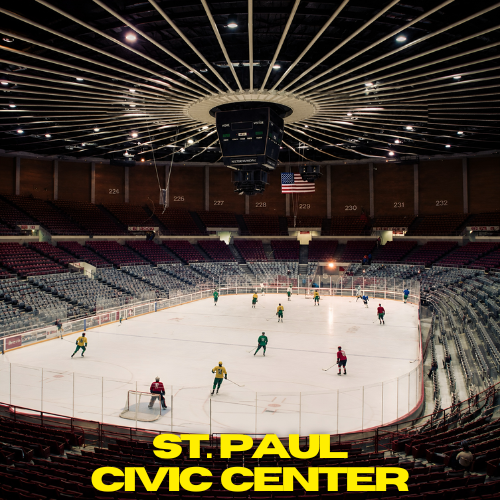 St. Paul Civic Center