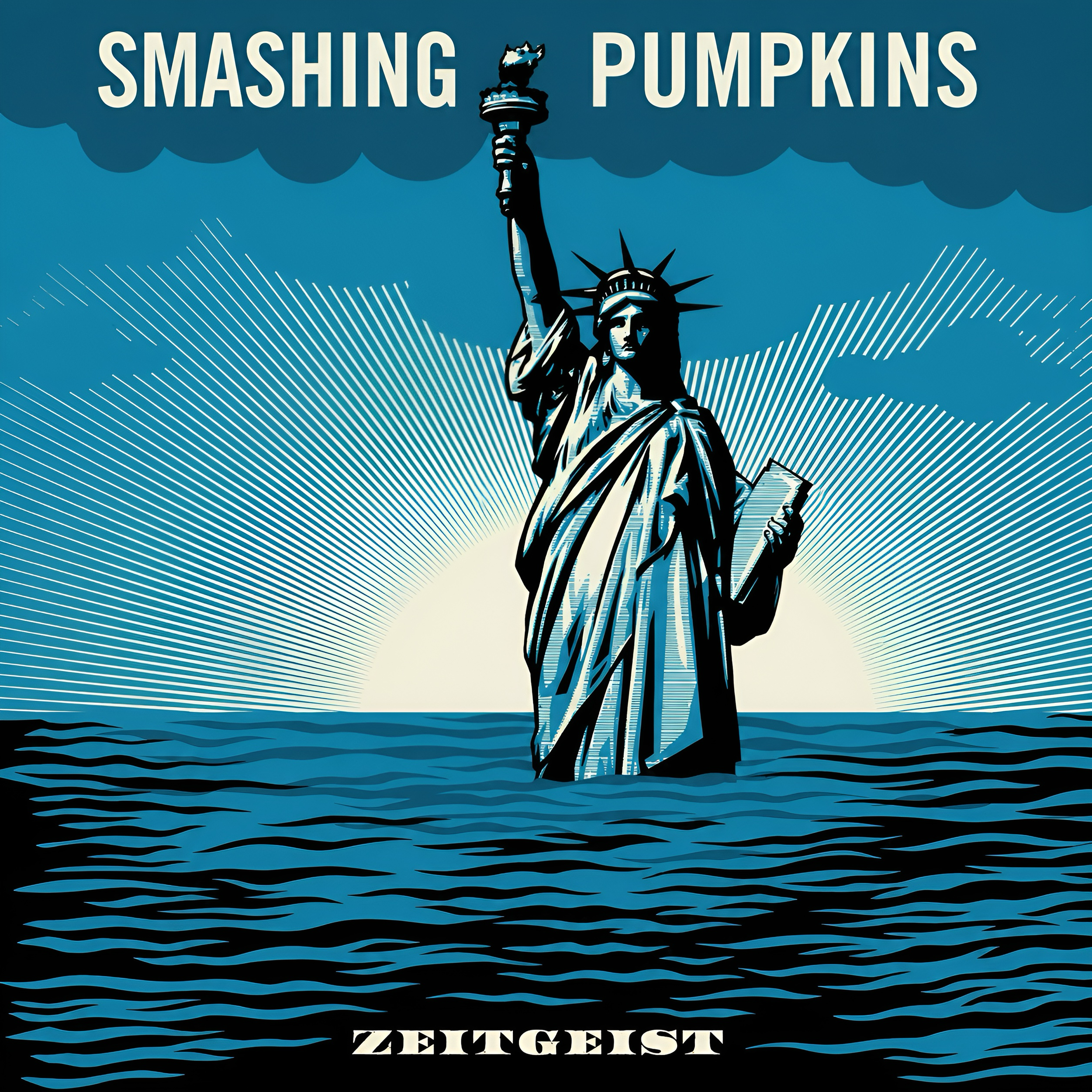 The Smashing Pumpkins - Zeitgeist (Digital Version)