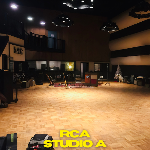 RCA Studio A