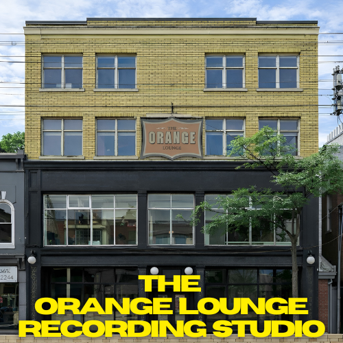 The Orange Lounge Recording Studio