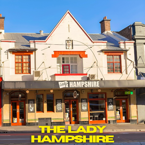 The Lady Hampshire
