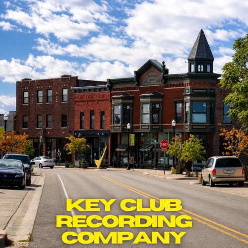 Key Club Recording Company