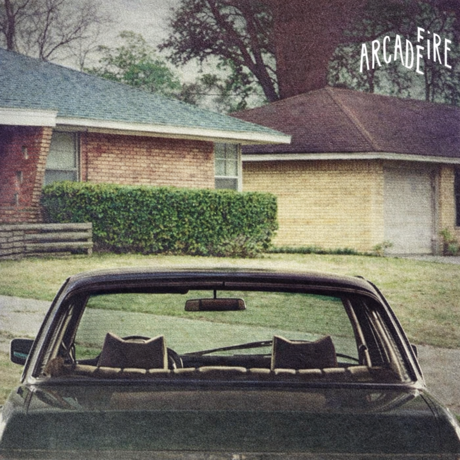 Arcade Fire - The Suburbs (Alternative Version II)
