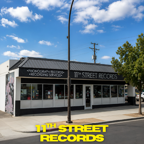 11th Street Records