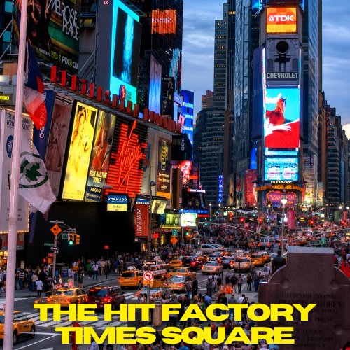 The Hit Factory Times Square