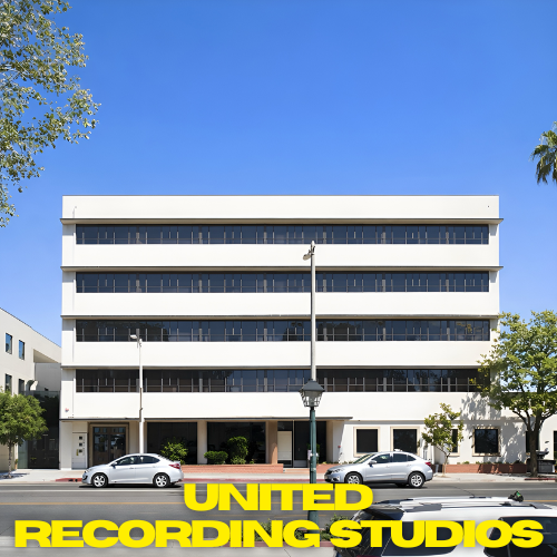 United Recording Studios