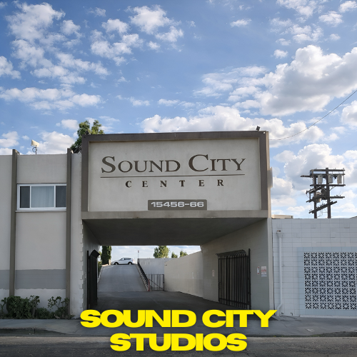 Sound City Studios