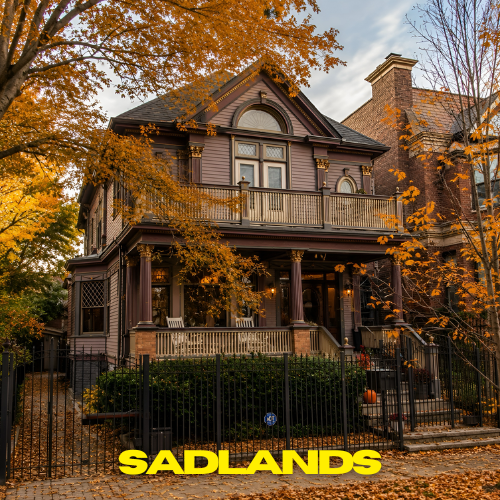 Sadlands