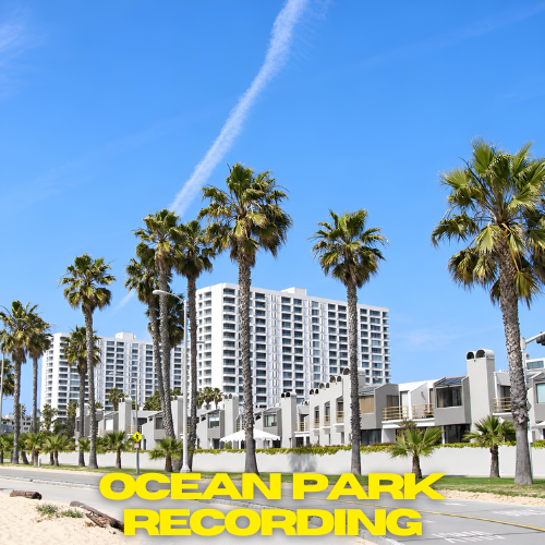 Ocean Park Recording
