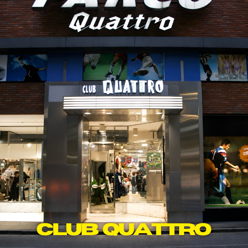 Club Quattro