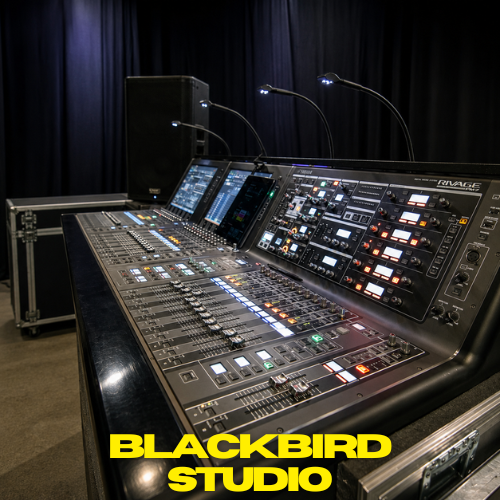 Blackbird Studio