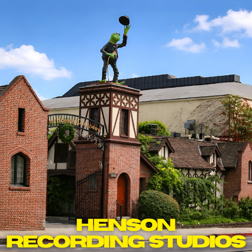 Henson Recording Studios