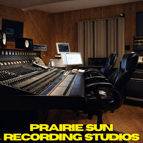Prairie Sun Recording Studios