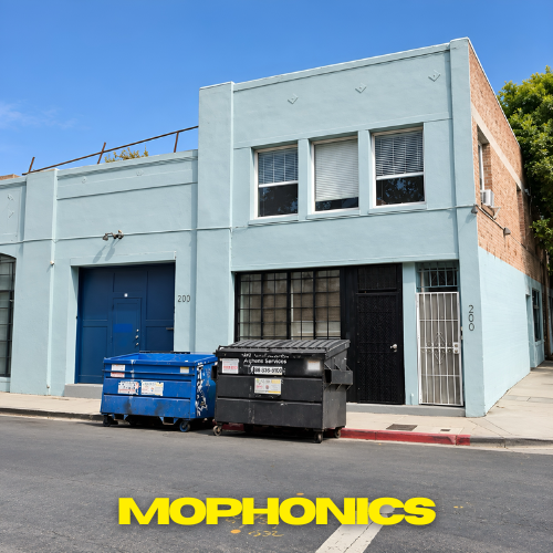 Mophonics