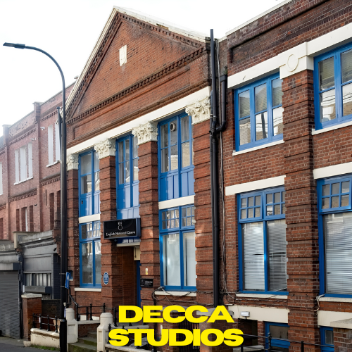 Decca Studios
