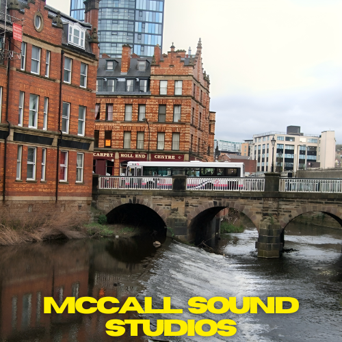 McCall Sound Studios