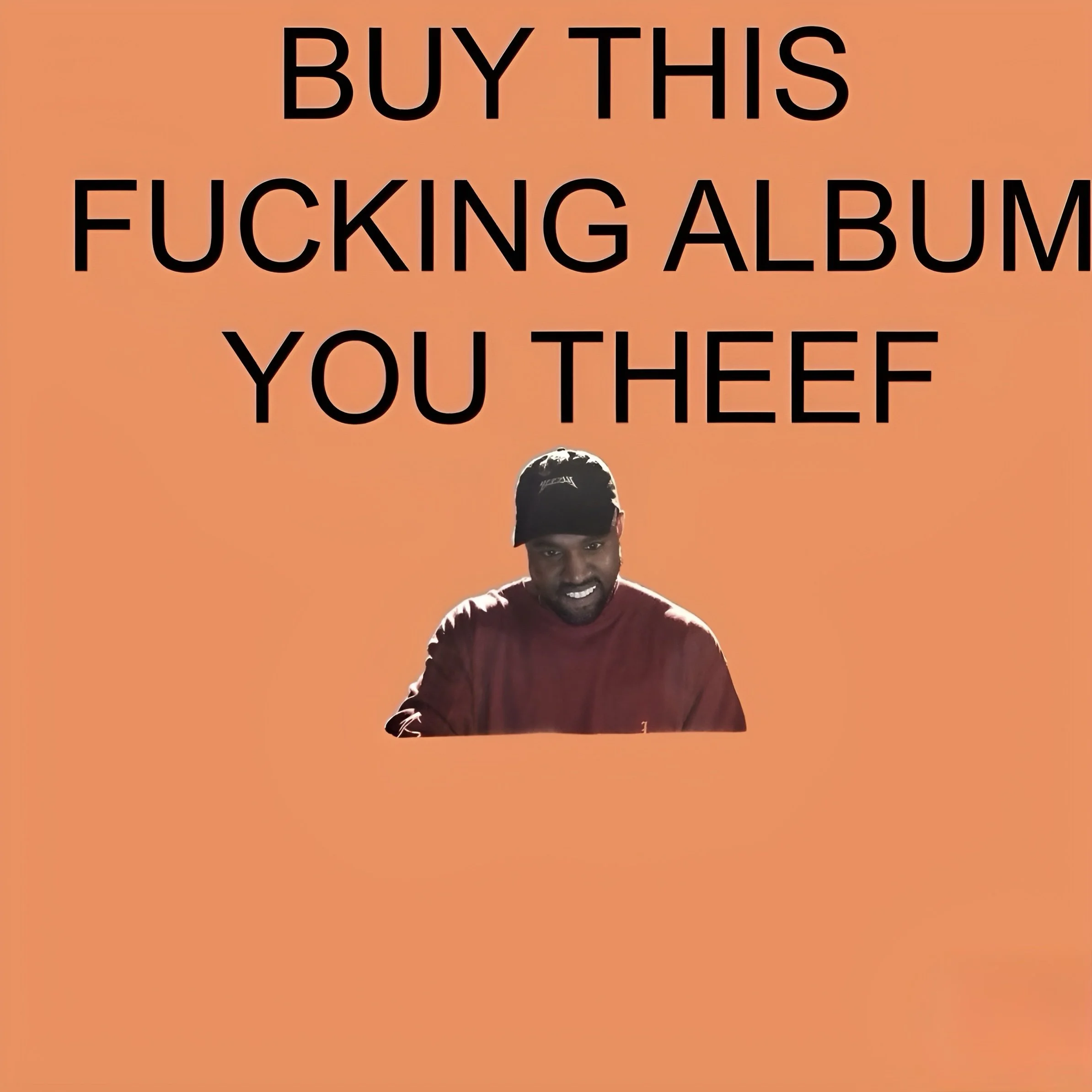 Kanye West - The Life Of Pablo (Pirated Version)