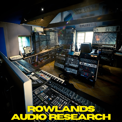 Rowlands Audio Research
