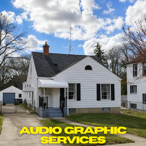 Audio Graphic Services